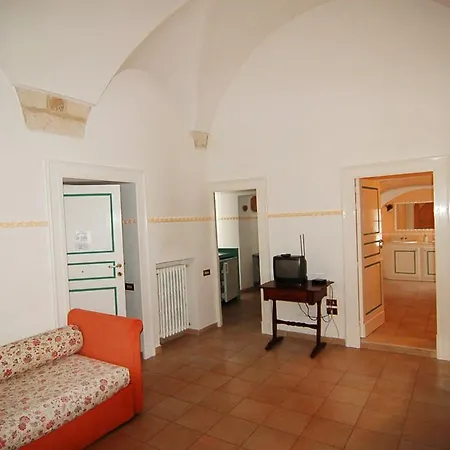 Villaggio In Sparse Nel Centro Storico 3* Martina Franca