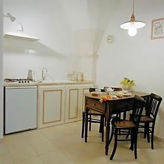 Hotel apartamentowy Villaggio In Sparse Nel Centro Storico Martina Franca