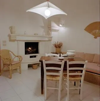 Aparthotel Villaggio In Sparse Nel Centro Storico