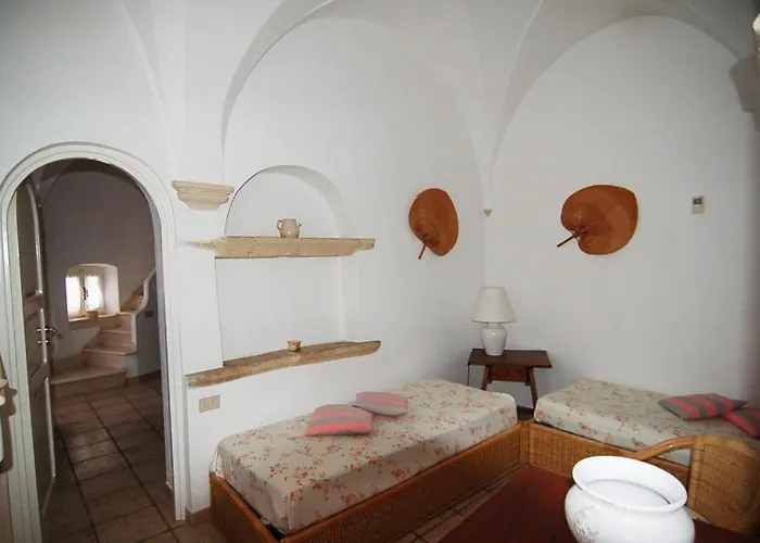 Aparthotel Villaggio In Sparse Nel Centro Storico