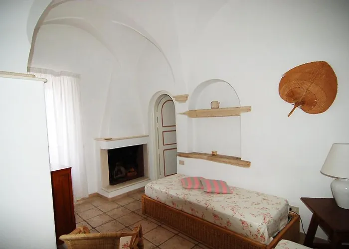 Villaggio In Sparse Nel Centro Storico Lejlighedshotel Martina Franca