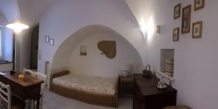 Lejlighedshotel Villaggio In Sparse Nel Centro Storico 3*