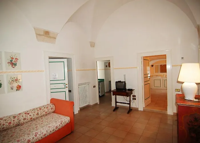 Villaggio In Sparse Nel Centro Storico 3* Martina Franca